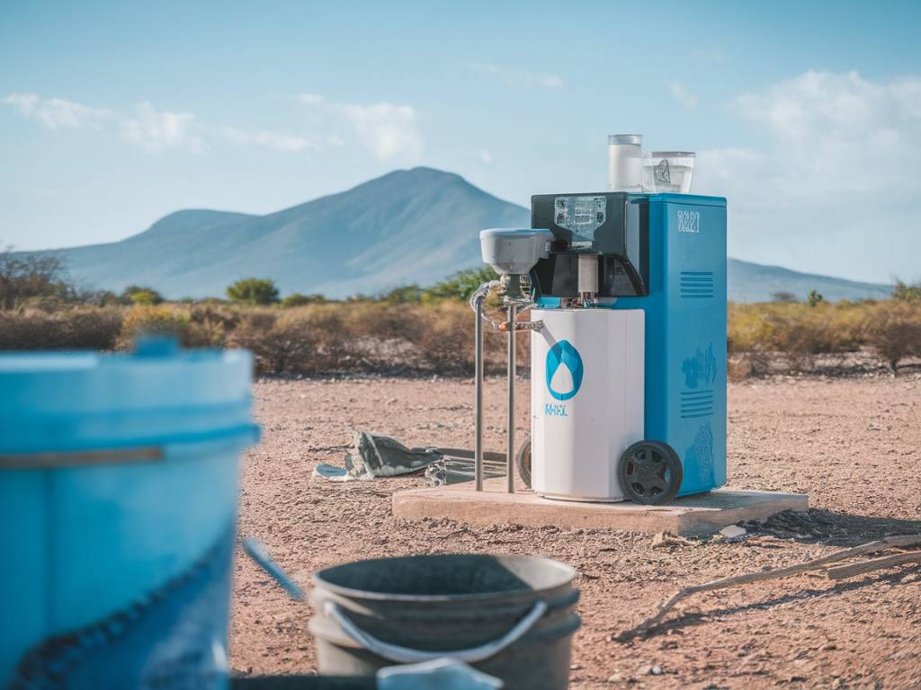 Wie brita den markt für wasseraufbereitung revolutioniert hat