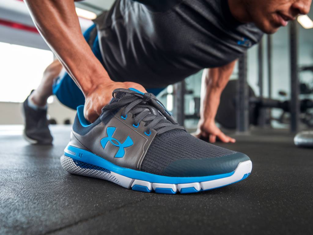 Fitness-schuhe von under armour: für wen sie geeignet sind und warum