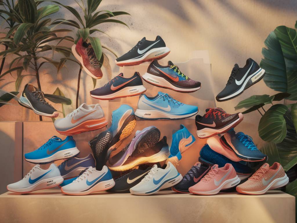 Wie nike air zoom den laufs chuh-markt verändert hat