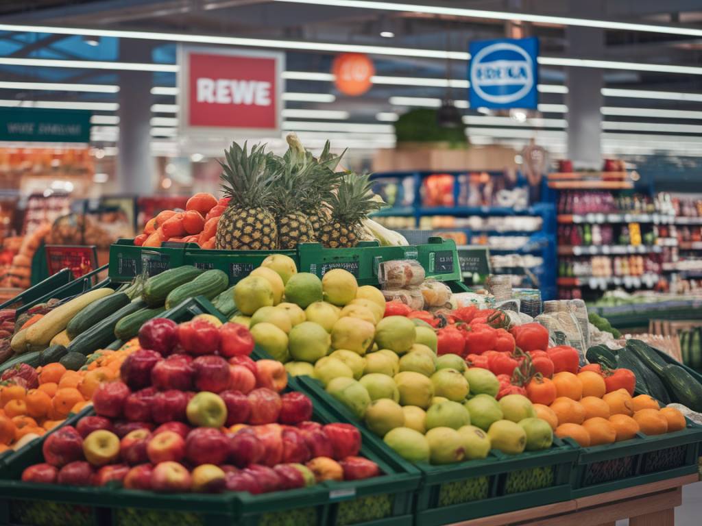 Wie rewe und edeka das bio-angebot in deutschland erweitern